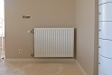 Radiatorombouw boven voor